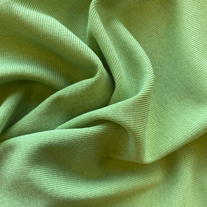 Tela Jersey Punto Color Poliéster Spandex Lorenza