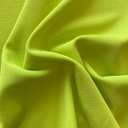 Tela Jersey Punto Color Poliéster Spandex Lorenza