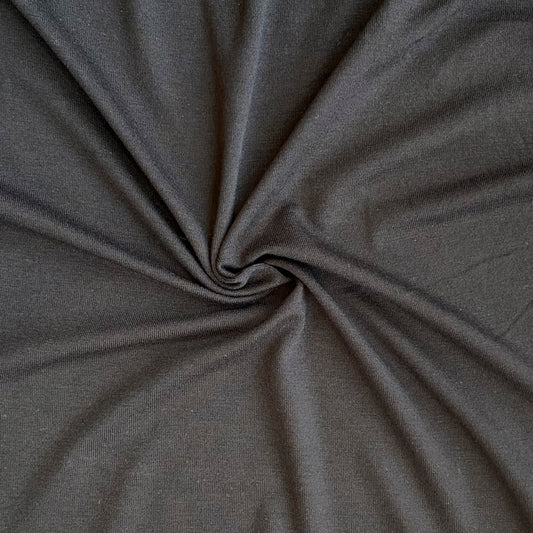 Tela Jersey Punto Color Rayón Spandex Modal San Martín