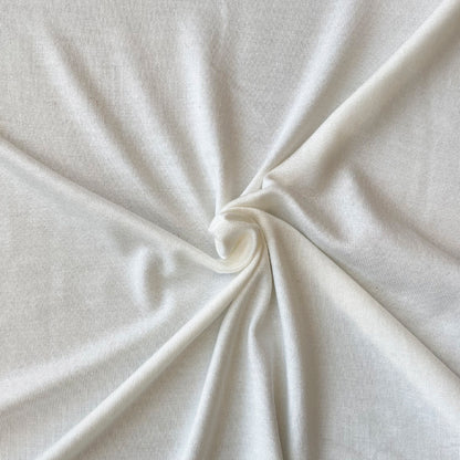 Tela Jersey Punto Color Rayón Spandex Modal San Martín