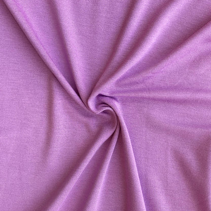 Tela Jersey Punto Color Rayón Spandex Modal San Martín