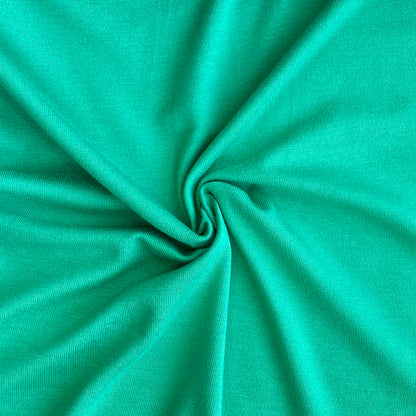 Tela Jersey Punto Color Rayón Spandex Modal San Martín