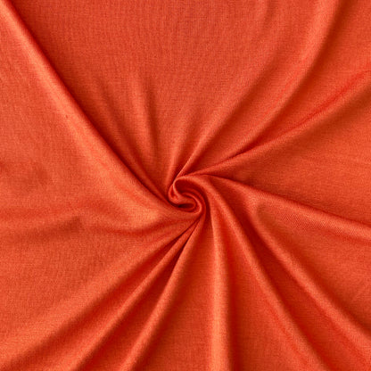 Tela Jersey Punto Color Rayón Spandex Modal San Martín