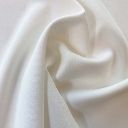 Tela Plana Color Poliéster Spandex Microsarga Olivia