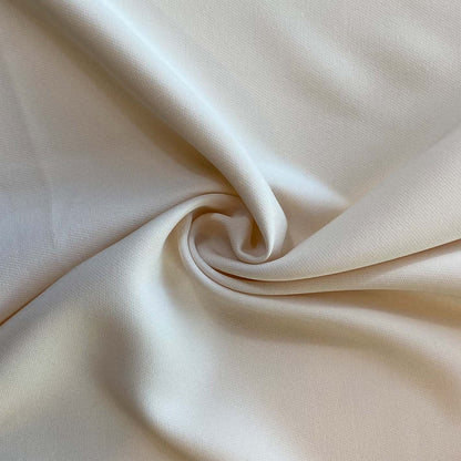 Tela Plana Color Poliéster Spandex Microsarga Olivia