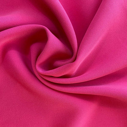 Tela Plana Color Poliéster Spandex Microsarga Olivia