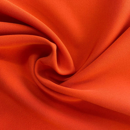 Tela Plana Color Poliéster Spandex Microsarga Olivia