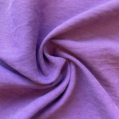 Tela Plana Color Poliéster Nylon Twill Cupro