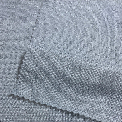 Tela Jersey Punto Poliéster Lurex Ivanna