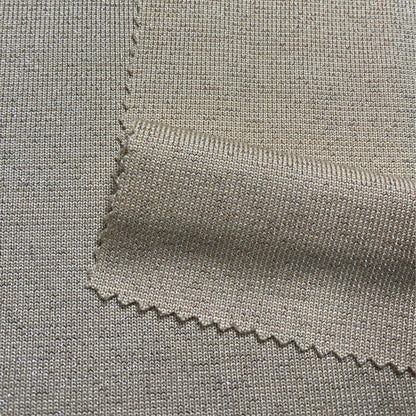 Tela Jersey Punto Poliéster Lurex Ivanna