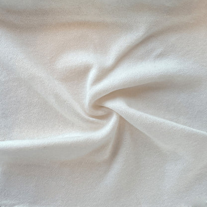 Tela Jersey Punto Melange Rayon Nylon Lanilla Emma