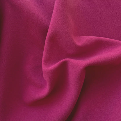 Tela Plana Color Poliéster Muflón Rotterdam