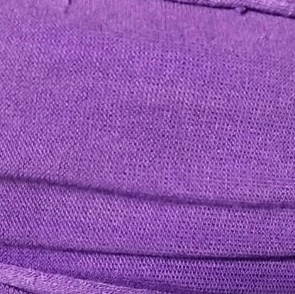 Tela Jersey Punto Color Rayón Spandex Crep Karma