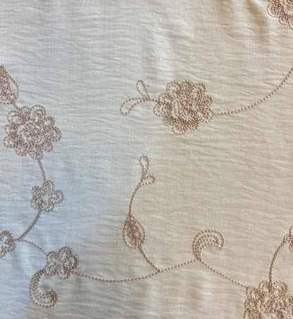 TELA PLANA MELANGE  BERLIN EMBRODERY #3