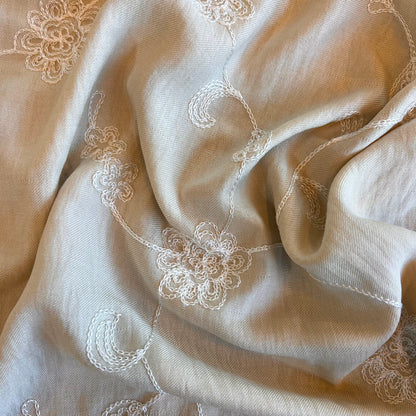 TELA PLANA MELANGE  BERLIN EMBRODERY #3