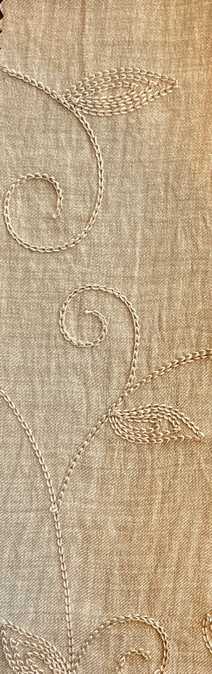 TELA PLANA MELANGE  BERLIN EMBRODERY #5