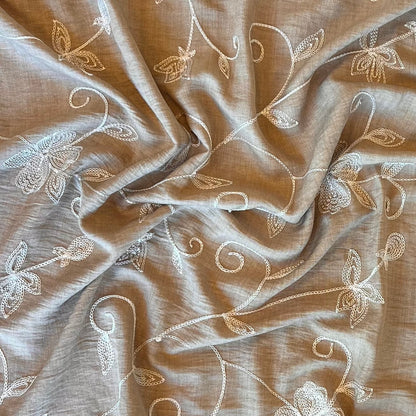 TELA PLANA MELANGE  BERLIN EMBRODERY #5