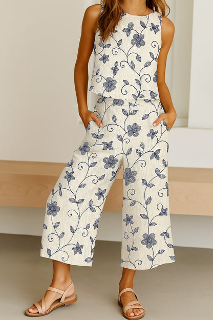 TELA PLANA MELANGE  BERLIN EMBRODERY #5