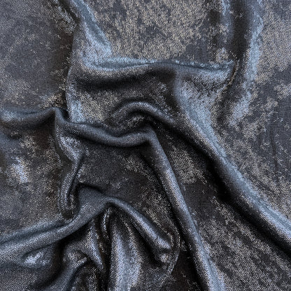 TELA PUNTO JERSEY FOIL BURKINA