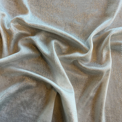 TELA PUNTO JERSEY FOIL BURKINA