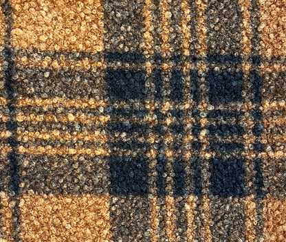 Tela Fantasia Poliéster Boucle Print