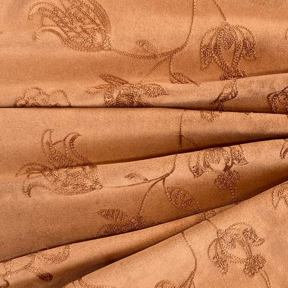 Tela Jersey Punto Color Poliéster Spandex Calabria Embroiderie dsn#2