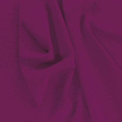 Tela Plana Color Poliéster Crep Microarrugado Cey