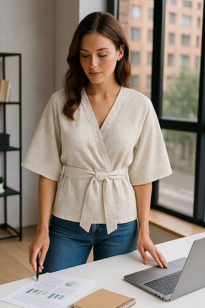 TELA PLANA CREP MICRO ARRUGA CEYLAND EMBROIDERY