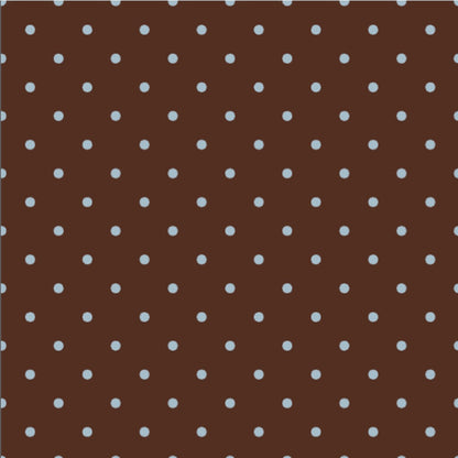 Tela Plana Color Poliéster Crep Microarrugado Cey print Dot #1