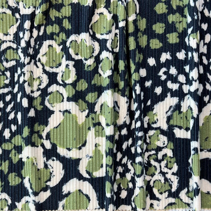 Tela Punto estampado Angora print Danan