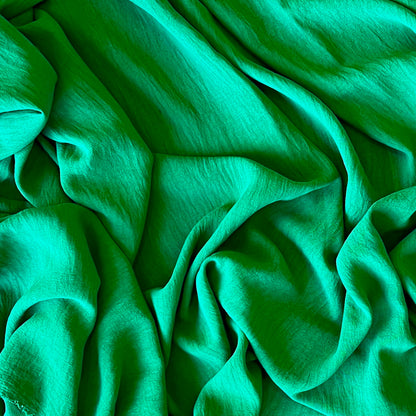 Tela Plana Color Poliéster Crep Microarrugado Cey