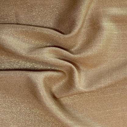 Tela Plana Rayón Martinica Foil