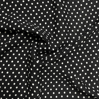 Tela Plana Estampada Viscosa Rayón Estampada Arles 611