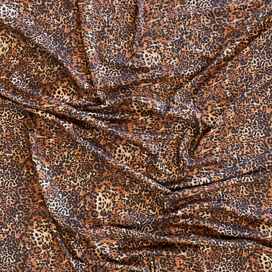 Tela  Punto Canutón Loreta Print Dsn #15