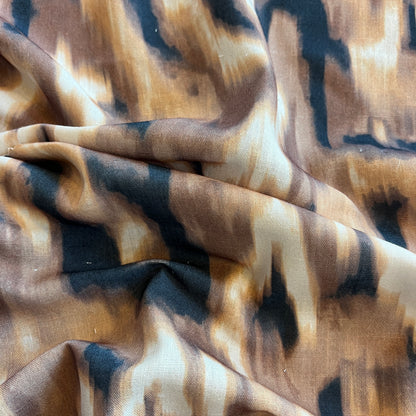 Tela Linen Print #022