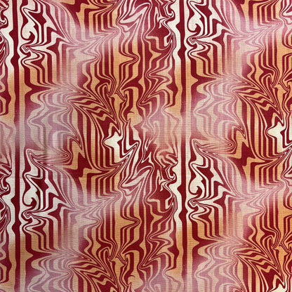 Tela Linen Print #110 Dany