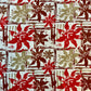 Tela Linen Print #088 Moore