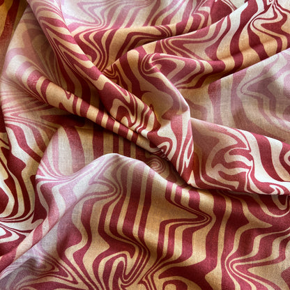 Tela Linen Print #110 Dany