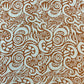 Tela Linen Print #023 Mediterraneo
