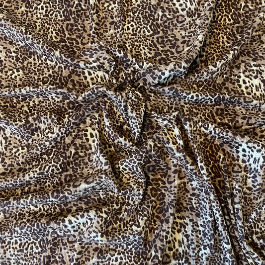 Tela  Punto Canutón Loreta Print Dsn #15