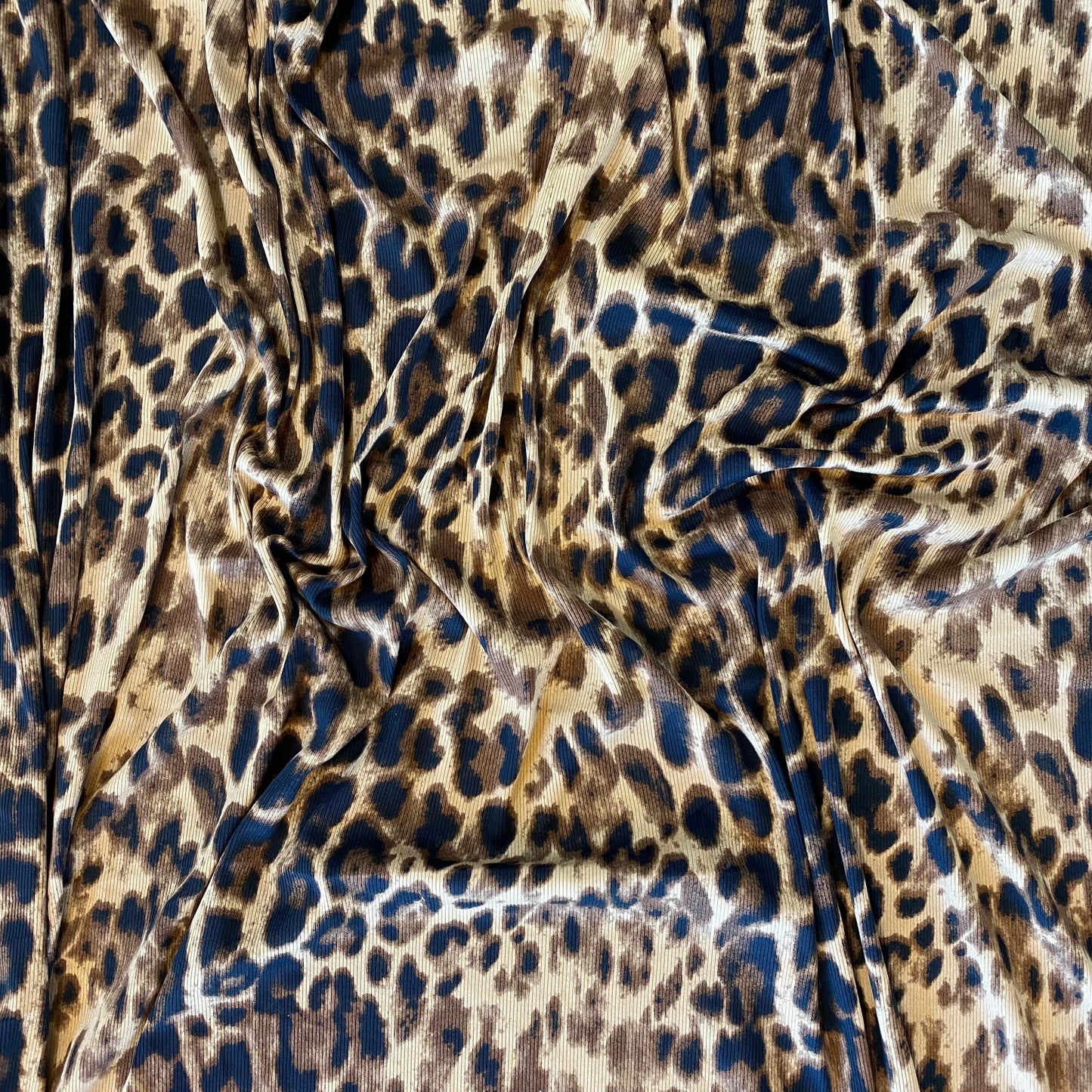 Tela  Punto Canutón Loreta Print Dsn #8