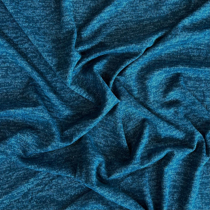 Tela  Punto Melange Manchester