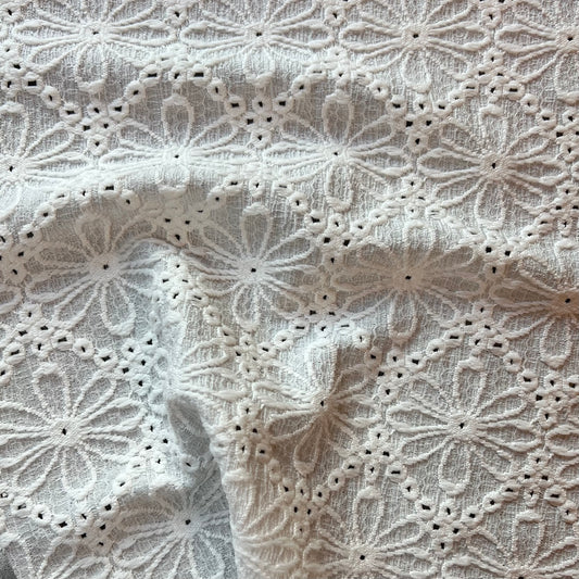 TELA JERSEY DE PUNTO EMBROIDERY MARLA