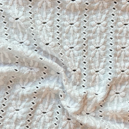 TELA JERSEY DE PUNTO EMBROIDERY MARLA