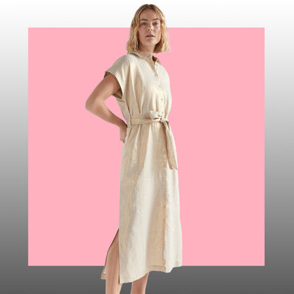 Tela Plana Rayón Martinica Foil