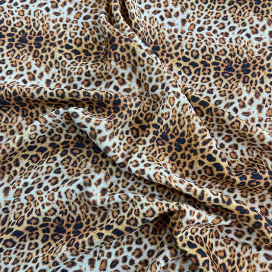 Tela Martinica Leopardo #35