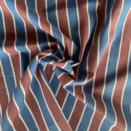 Tela Mauritana Raya Linen look