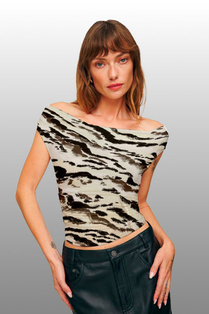 Tela Mallorca Print #3