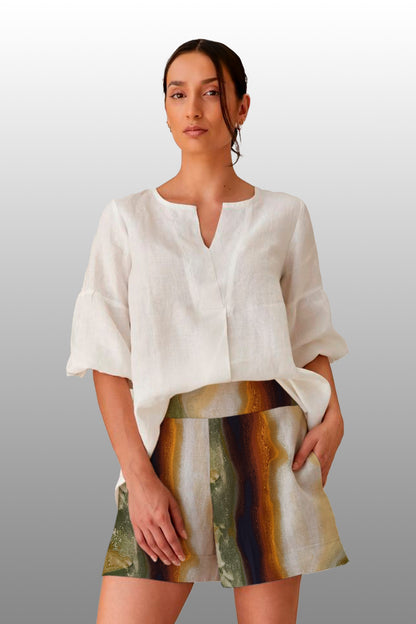 Tela Mallorca Print #2