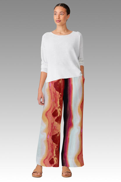 Tela Mallorca Print #2